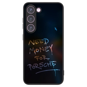 Picasee ULTIMATE CASE für Samsung Galaxy S23 5G - Neon Nights