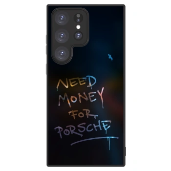 Picasee ULTIMATE CASE für Samsung Galaxy S23 Ultra 5G - Neon Nights