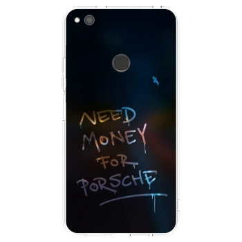 Hülle für Huawei P9 Lite 2017 - Neon Nights