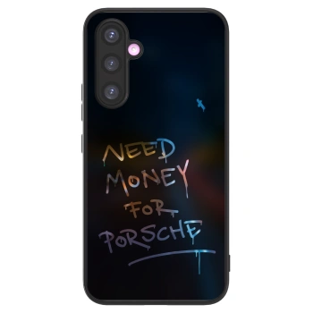 Picasee ULTIMATE CASE für Samsung Galaxy A54 5G A546B - Neon Nights