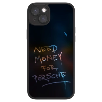 Picasee ULTIMATE CASE für Apple iPhone 15 Plus - Neon Nights
