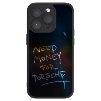 Picasee ULTIMATE CASE MagSafe für Apple iPhone 15 Pro - Neon Nights