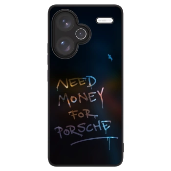 Picasee ULTIMATE CASE für Xiaomi Redmi Note 13 Pro+ 5G - Neon Nights