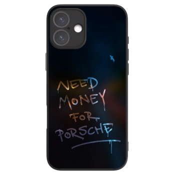 Picasee ULTIMATE CASE MagSafe für Apple iPhone 16 Plus - Neon Nights