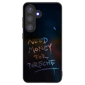 Picasee ULTIMATE CASE PowerShare für Samsung Galaxy S25 5G - Neon Nights