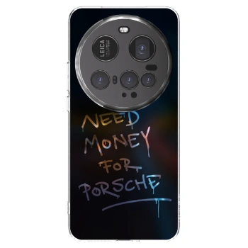 Picasee Xiaomi 15 Ultra Hülle - Transparentes Silikon - Neon Nights