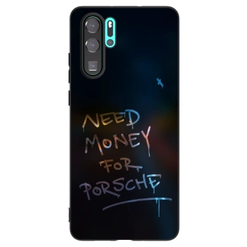 Hülle für Huawei P30 Pro - Neon Nights