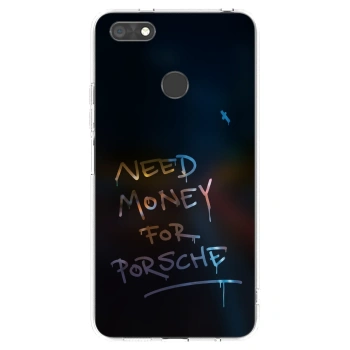 Hülle für Huawei P9 Lite Mini - Neon Nights