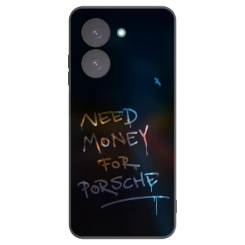 Picasee Xiaomi Redmi A5 Hülle - Schwarzes Silikon - Neon Nights