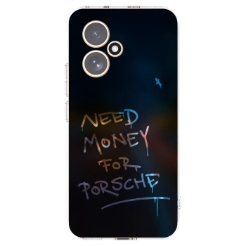 Picasee Honor 400 5G Hülle - Transparentes Silikon - Neon Nights