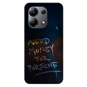 Hülle für Xiaomi Redmi Note 13 4G - Neon Nights