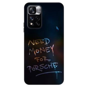 Hülle für Xiaomi Redmi Note 11 Pro 5G - Neon Nights