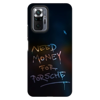 Hülle für Xiaomi Redmi Note 10 Pro - Neon Nights