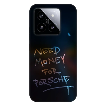 Hülle für Xiaomi 14 - Neon Nights