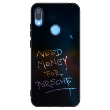 Hülle für Huawei Y6 2019 - Neon Nights