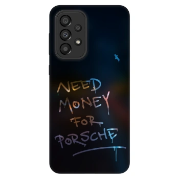 Hülle für Samsung Galaxy A33 5G A336 - Neon Nights