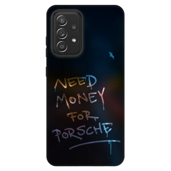 Hülle für Samsung Galaxy A52 5G A525F - Neon Nights