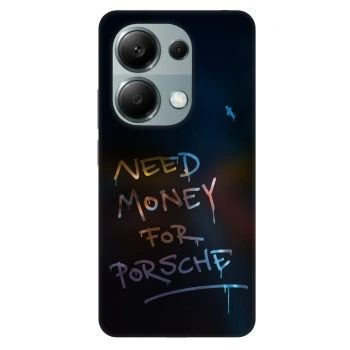 Hülle für Xiaomi Redmi Note 13 Pro 4G - Neon Nights
