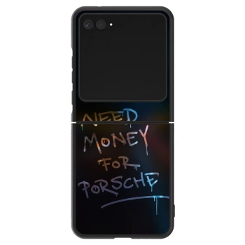 Hülle für Motorola Razr 60 - Neon Nights