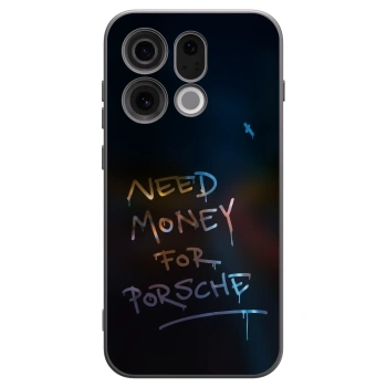 Hülle für OPPO Find X9 - Neon Nights