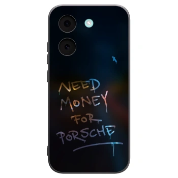Picasee Xiaomi Poco X8 Pro Hülle - Schwarzes Silikon - Neon Nights