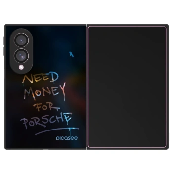 Hülle für Samsung Galaxy Z Fold8 5G - Neon Nights
