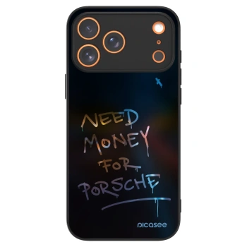 Picasee ULTIMATE CASE MagSafe für Apple iPhone 18 Pro Max - Neon Nights