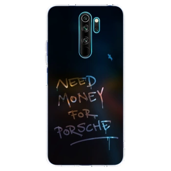Hülle für Xiaomi Redmi Note 8 Pro - Neon Nights