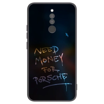 Hülle für Xiaomi Redmi 8 - Neon Nights