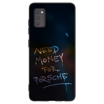 Hülle für Samsung Galaxy A41 A415F - Neon Nights