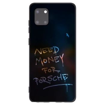 Hülle für Samsung Galaxy Note 10 Lite N770F - Neon Nights