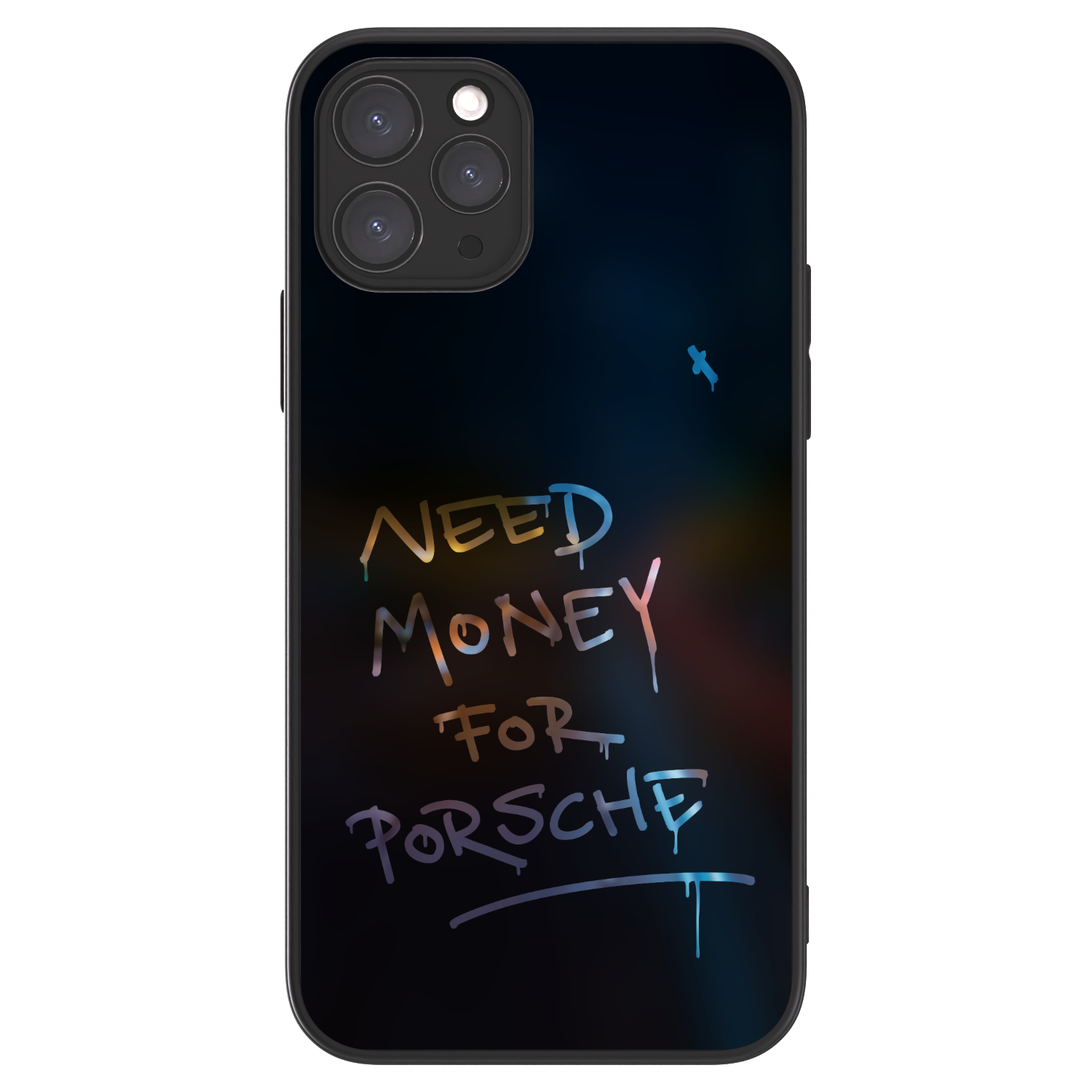 Picasee ULTIMATE CASE für Apple iPhone 11 Pro - Neon Nights
