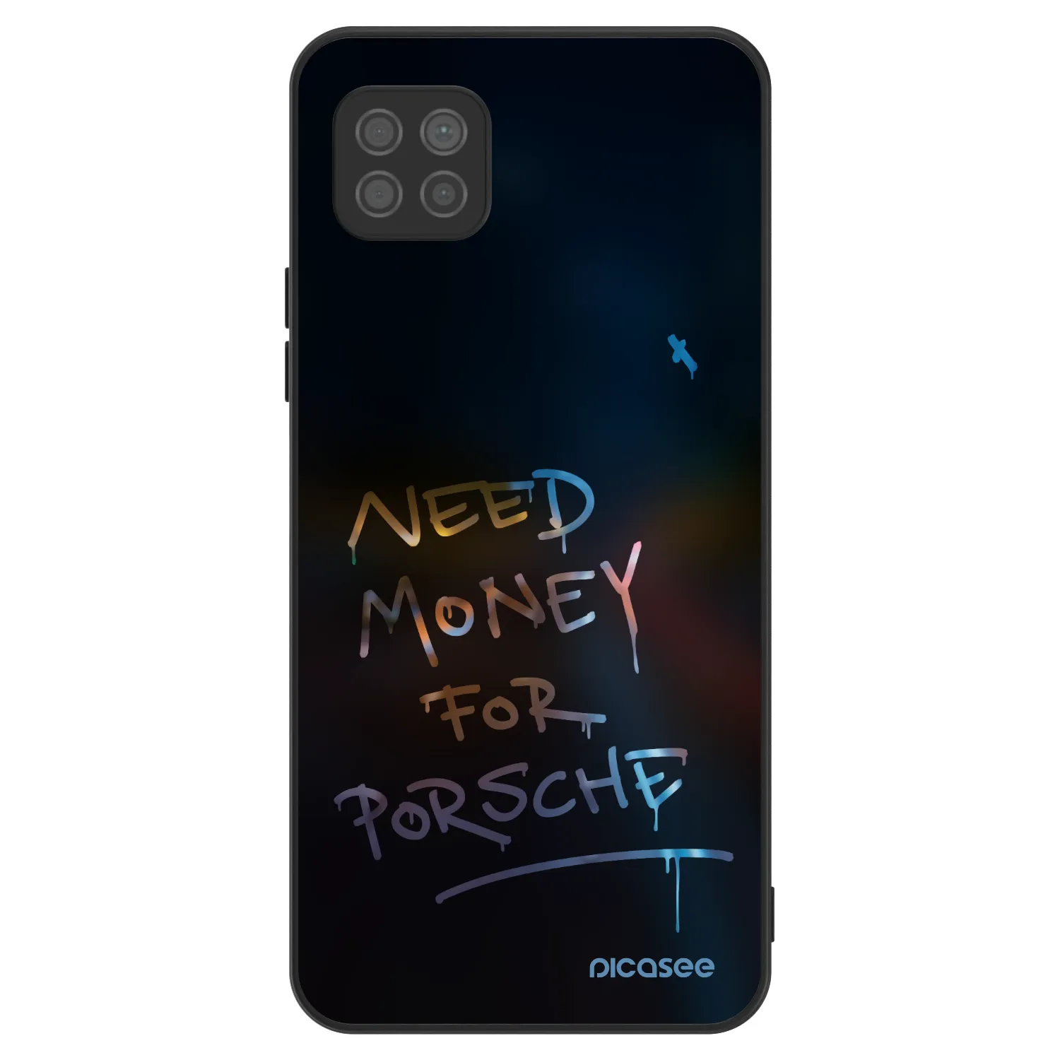 Picasee ULTIMATE CASE für Huawei P40 Lite - Neon Nights