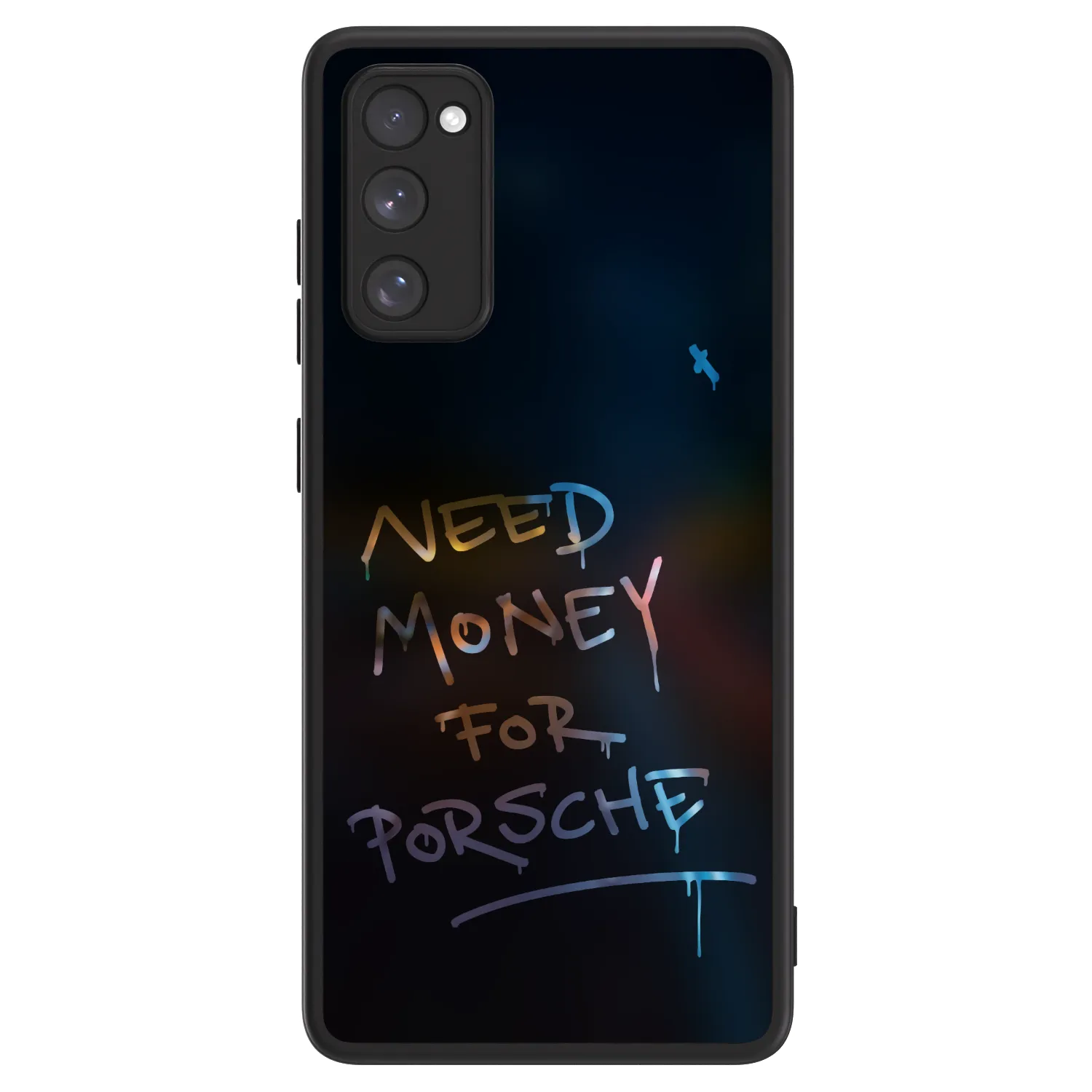 Picasee ULTIMATE CASE für Samsung Galaxy S20 FE - Neon Nights