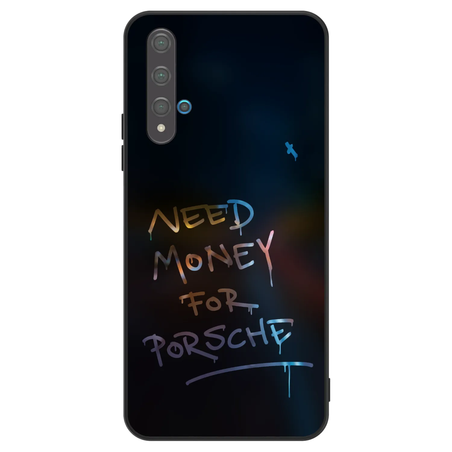 Picasee ULTIMATE CASE für Huawei Nova 5T - Neon Nights