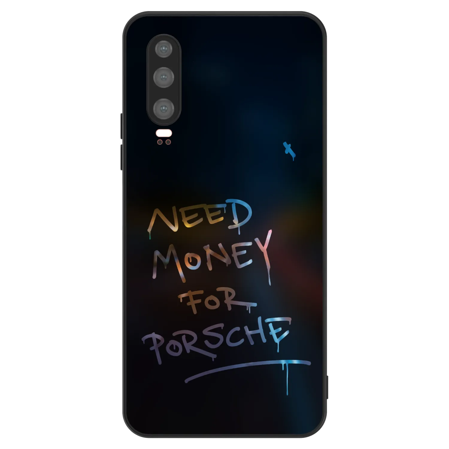 Picasee ULTIMATE CASE für Huawei P30 - Neon Nights
