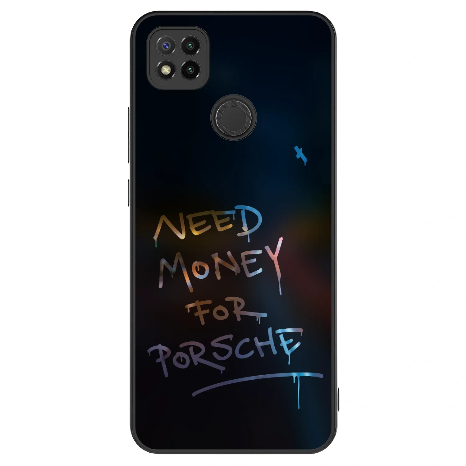 Picasee ULTIMATE CASE für Xiaomi Redmi 9C - Neon Nights