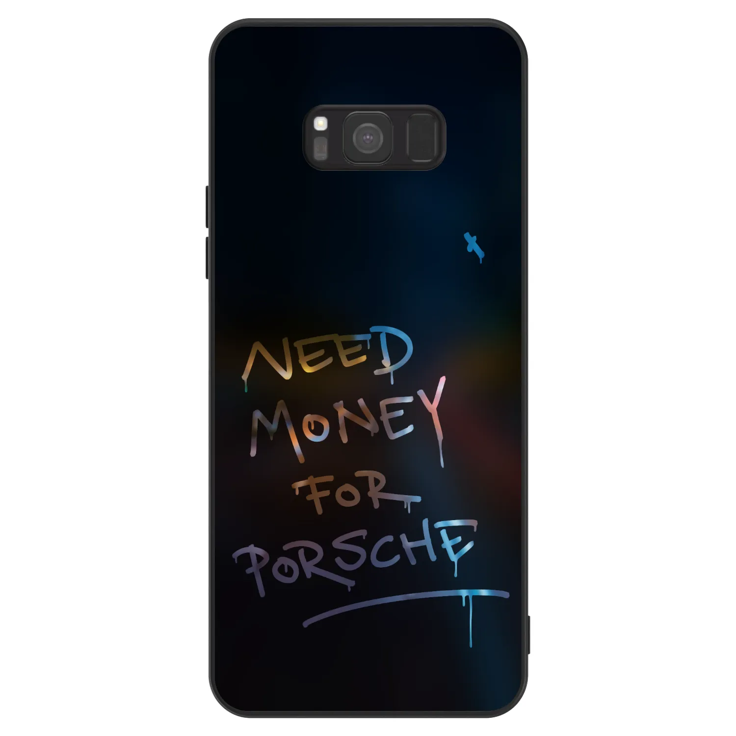 Picasee ULTIMATE CASE für Samsung Galaxy S8 G950F - Neon Nights