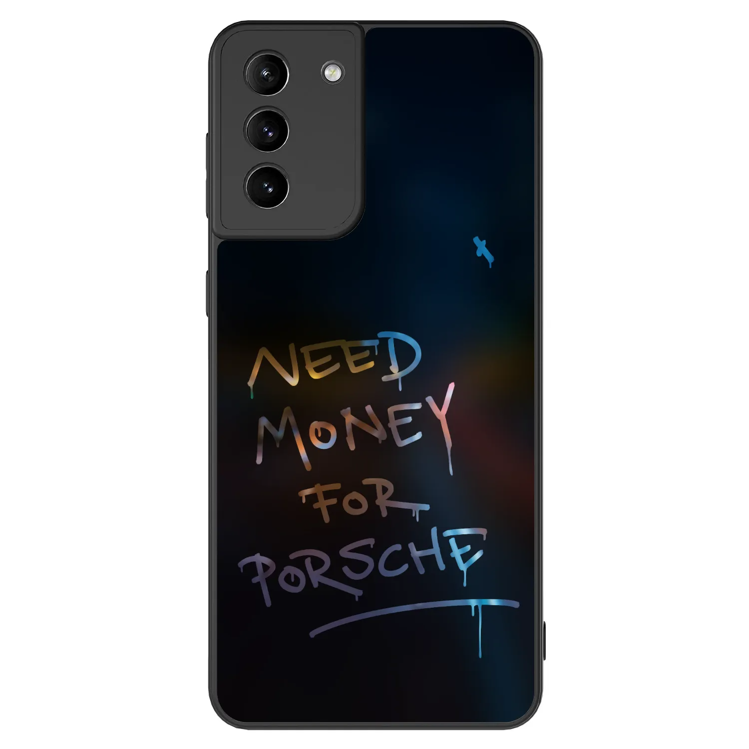 Picasee ULTIMATE CASE für Samsung Galaxy S21+ 5G G996F - Neon Nights