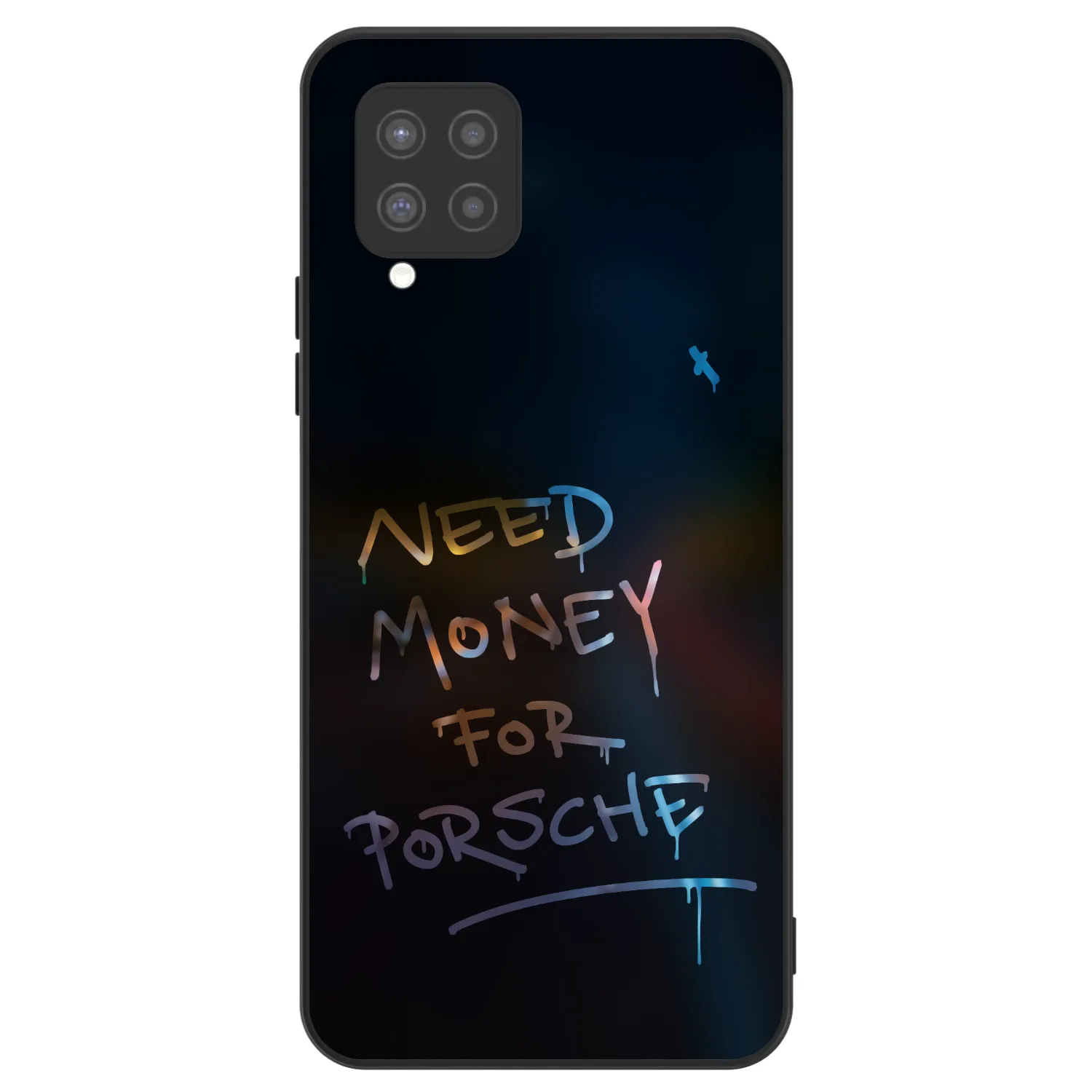 Picasee ULTIMATE CASE für Samsung Galaxy A42 A426B - Neon Nights