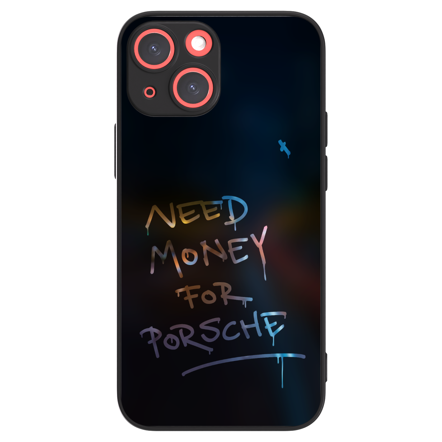 Picasee ULTIMATE CASE für Apple iPhone 13 mini - Neon Nights