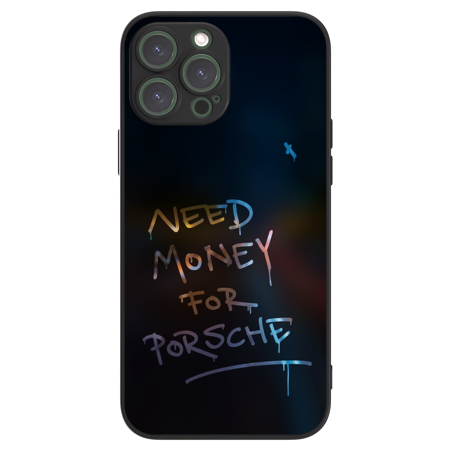 Picasee ULTIMATE CASE für Apple iPhone 13 Pro Max - Neon Nights