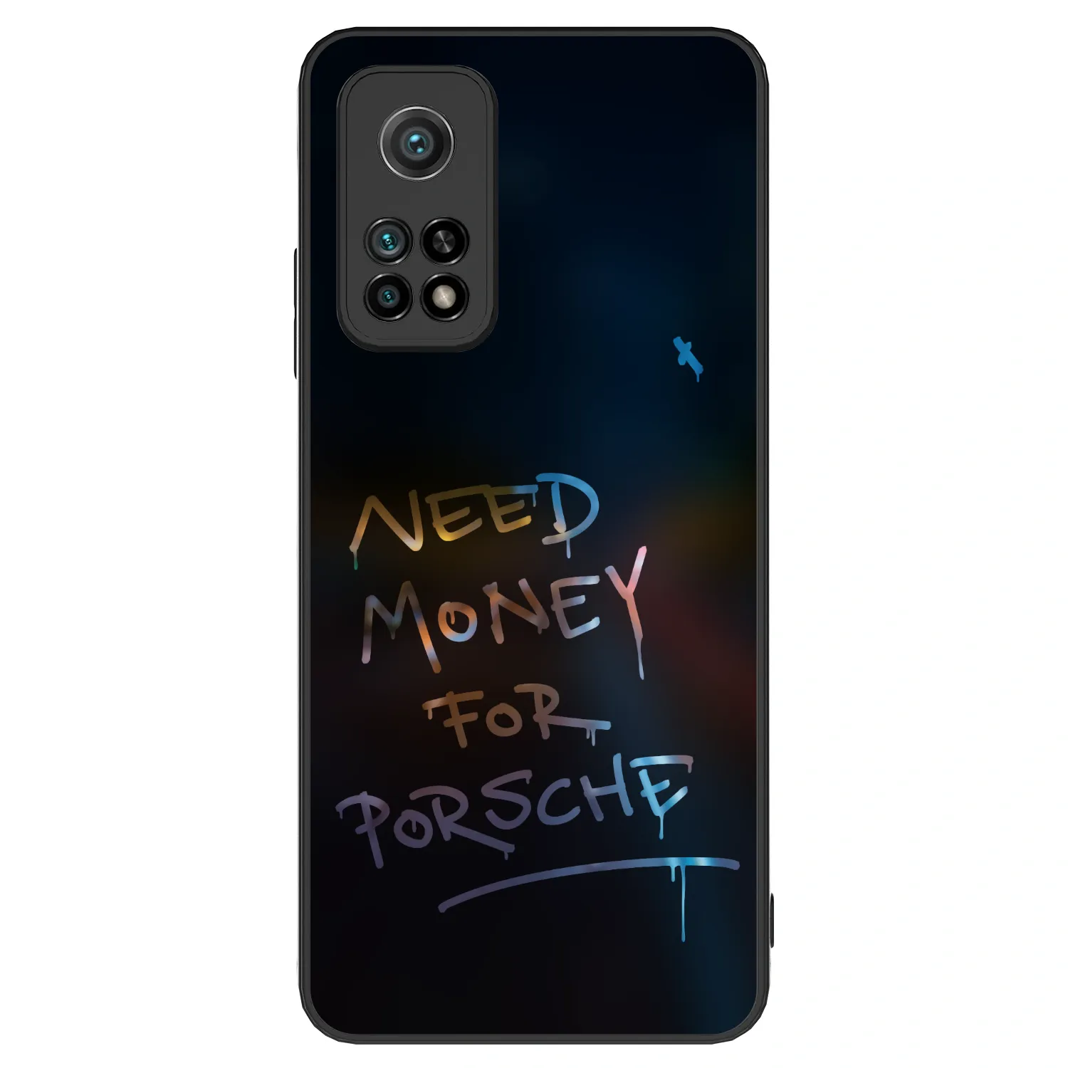 Picasee ULTIMATE CASE für Xiaomi Mi 10T - Neon Nights