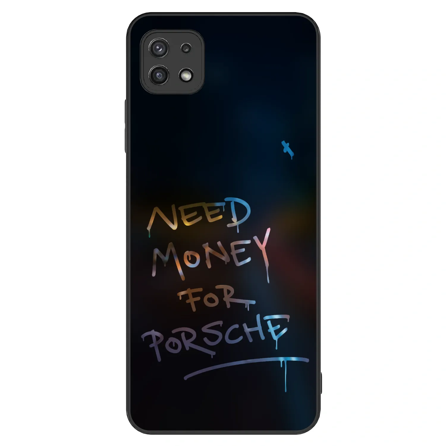 Picasee ULTIMATE CASE für Samsung Galaxy A22 A226B 5G - Neon Nights