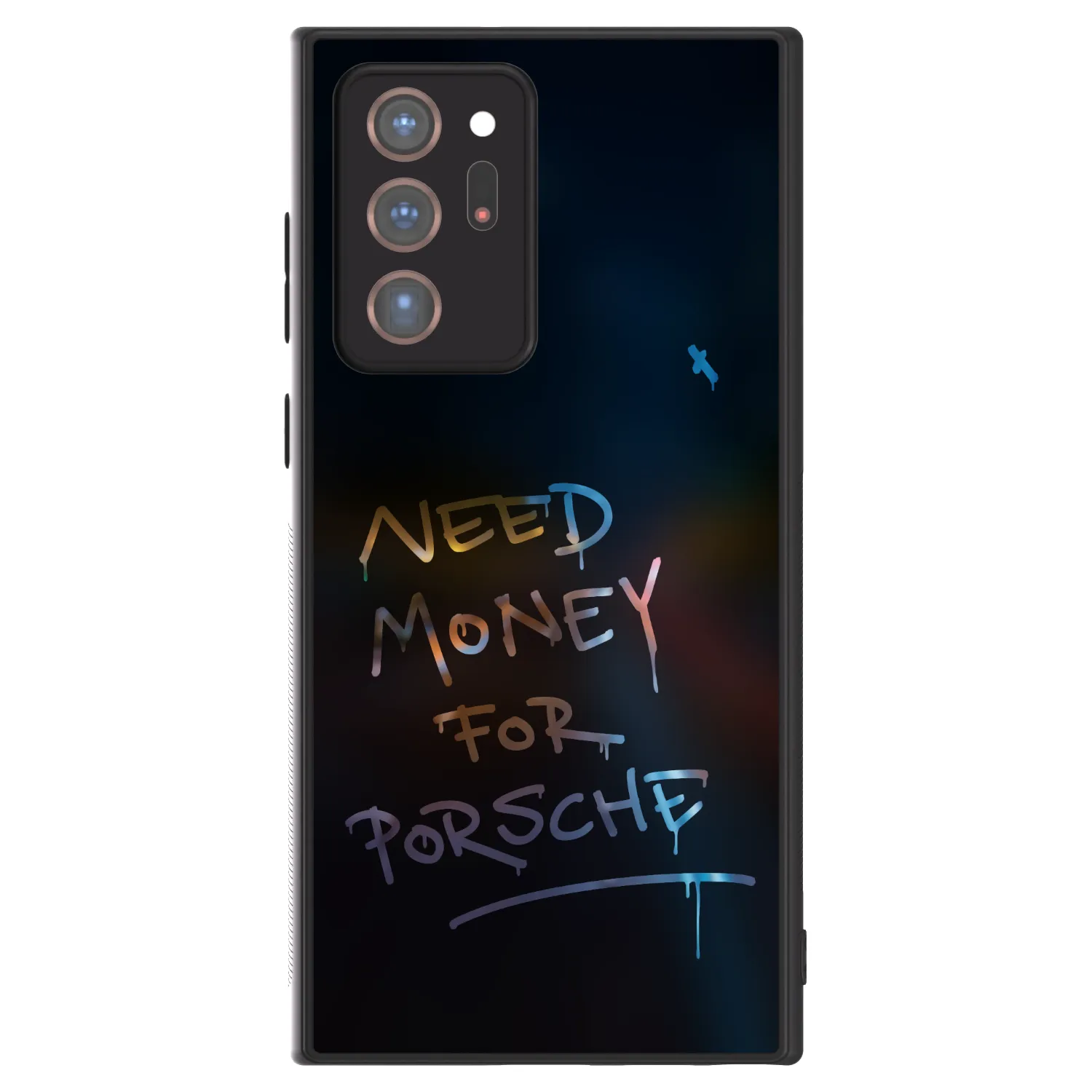 Picasee ULTIMATE CASE für Samsung Galaxy Note 20 Ultra - Neon Nights