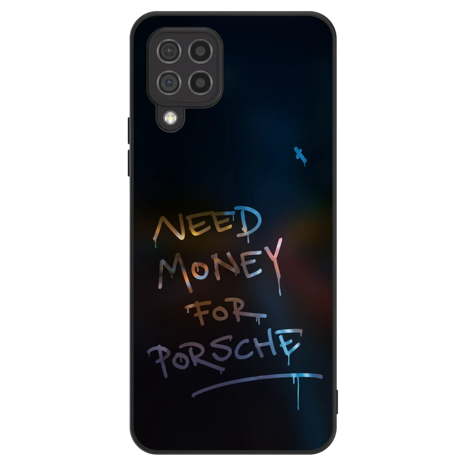 Picasee ULTIMATE CASE für Samsung Galaxy A22 A225F 4G - Neon Nights