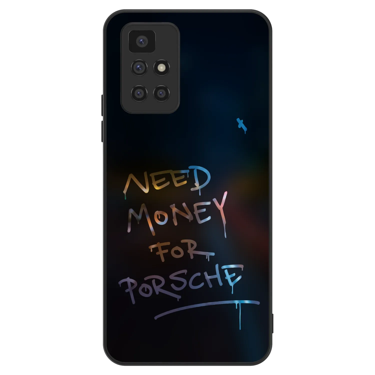 Picasee ULTIMATE CASE für Xiaomi Redmi 10 - Neon Nights