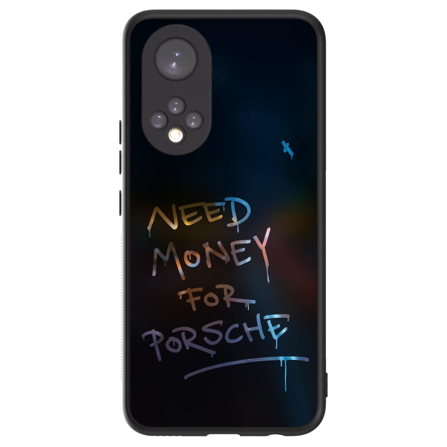 Picasee ULTIMATE CASE für Honor 50 5G - Neon Nights