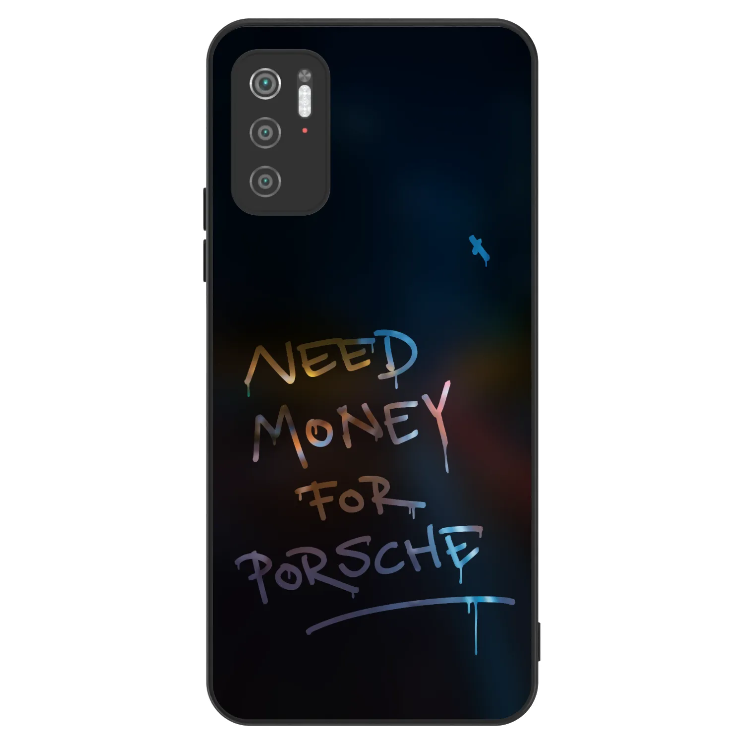 Picasee ULTIMATE CASE für Xiaomi Poco M3 Pro 5G - Neon Nights