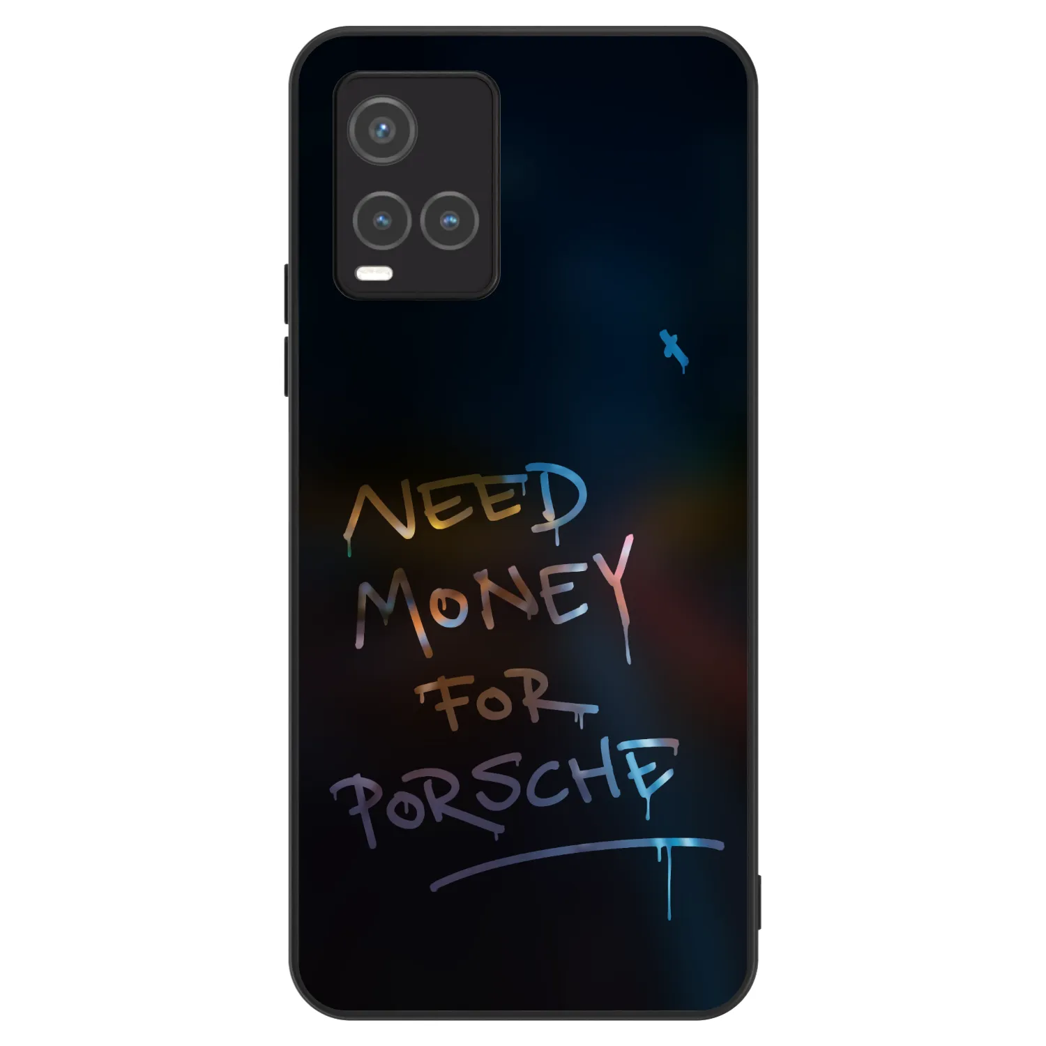 Picasee ULTIMATE CASE für Vivo Y33s - Neon Nights